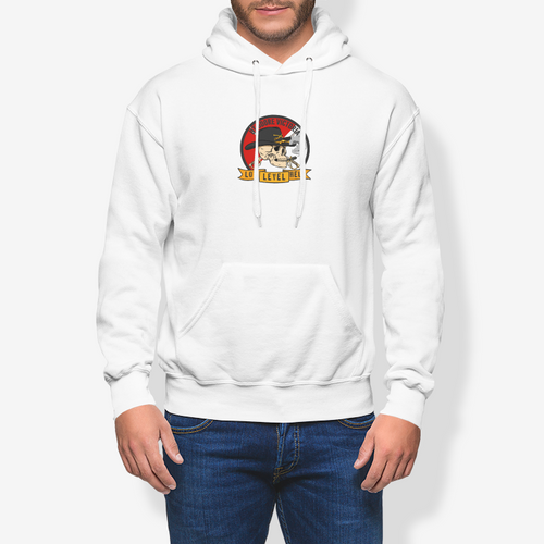 Men's Pullover Hoodie